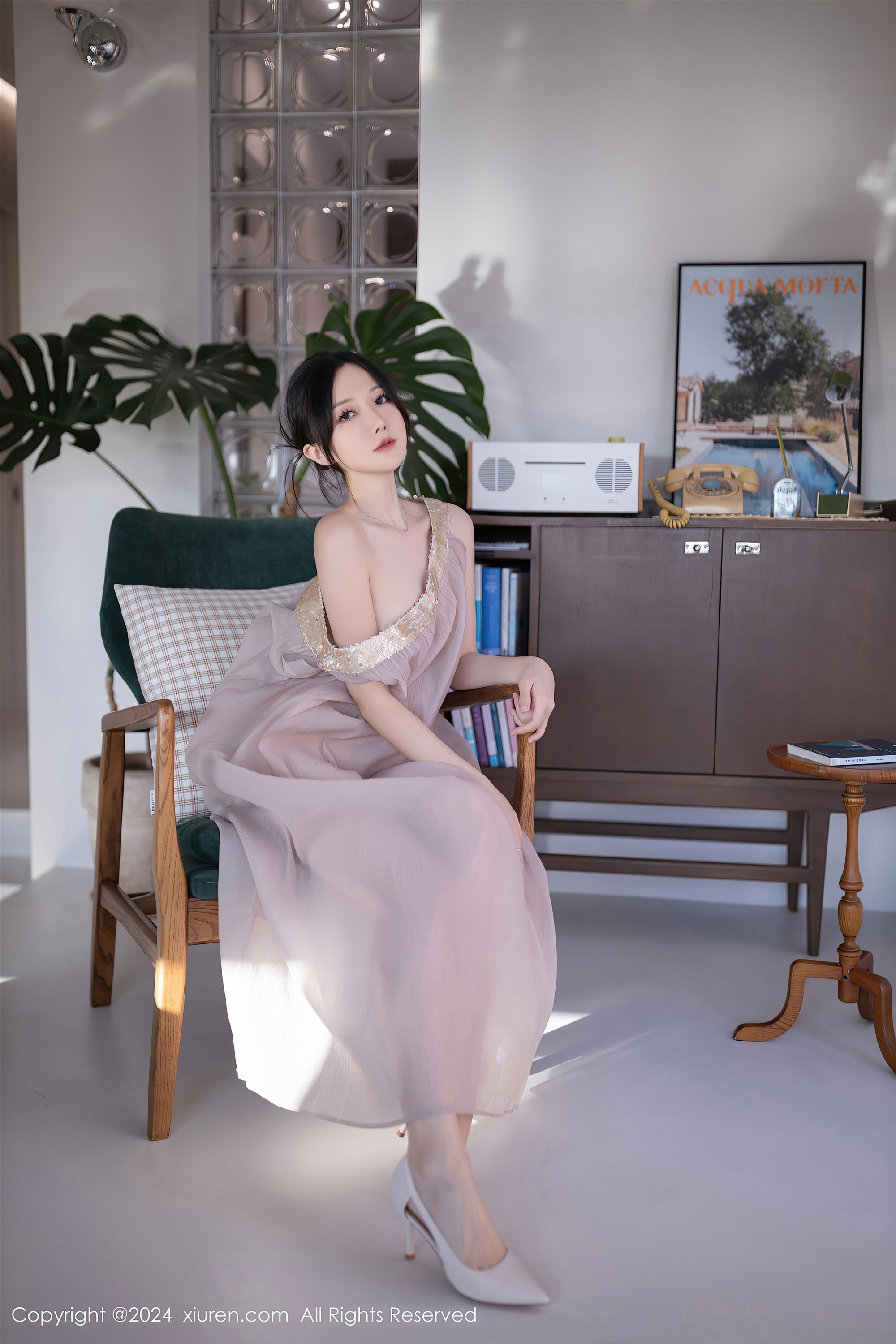 Xiuren秀人网 2024.11.22 NO.9492 鱼子酱Fish